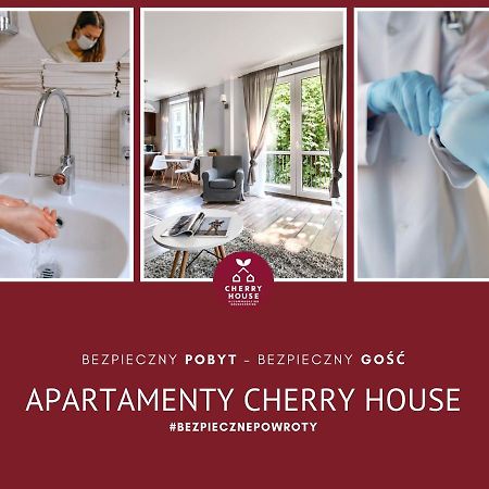 Cherry House - Rondo Onz Варшава Экстерьер фото