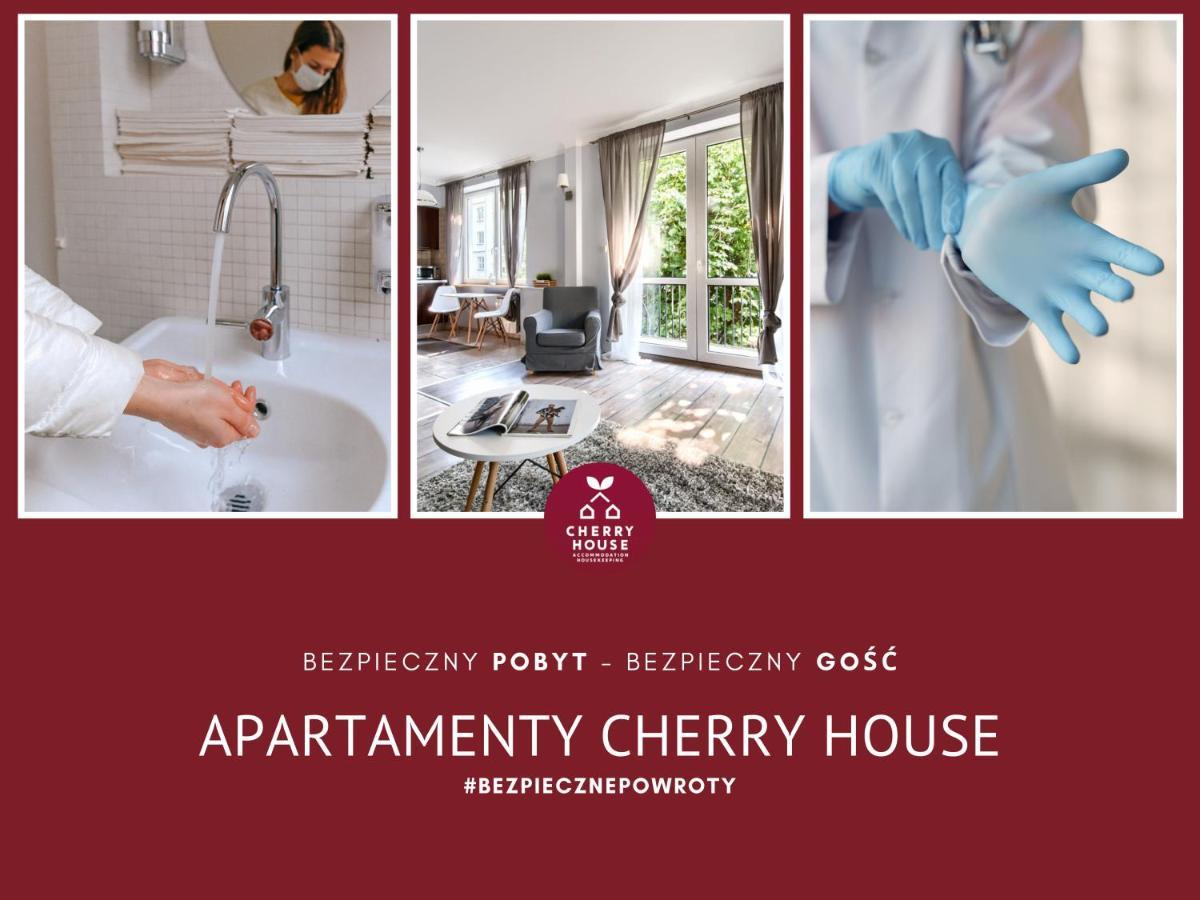 Cherry House - Rondo Onz Варшава Экстерьер фото